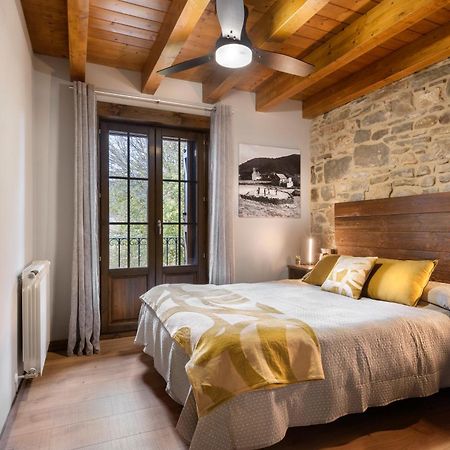 Ferienwohnung Casa Otal Jaca Exterior foto