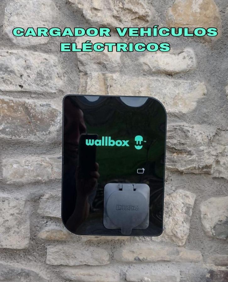 Ferienwohnung Casa Otal Jaca Exterior foto
